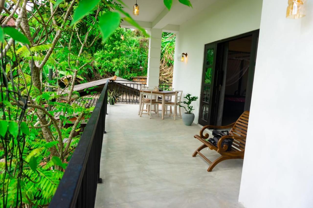 Mountain Relax Inn Weligama Extérieur photo