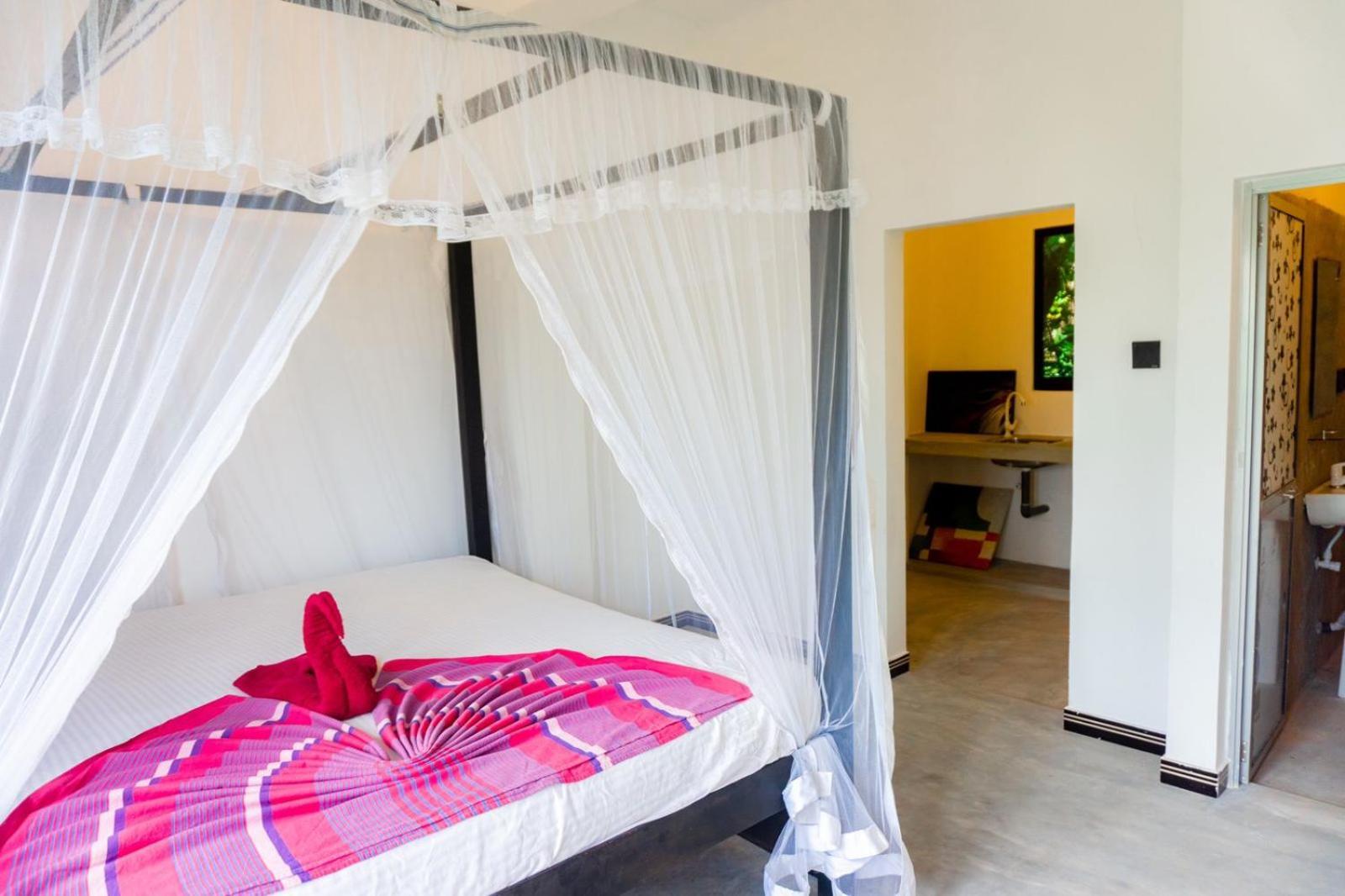 Mountain Relax Inn Weligama Extérieur photo
