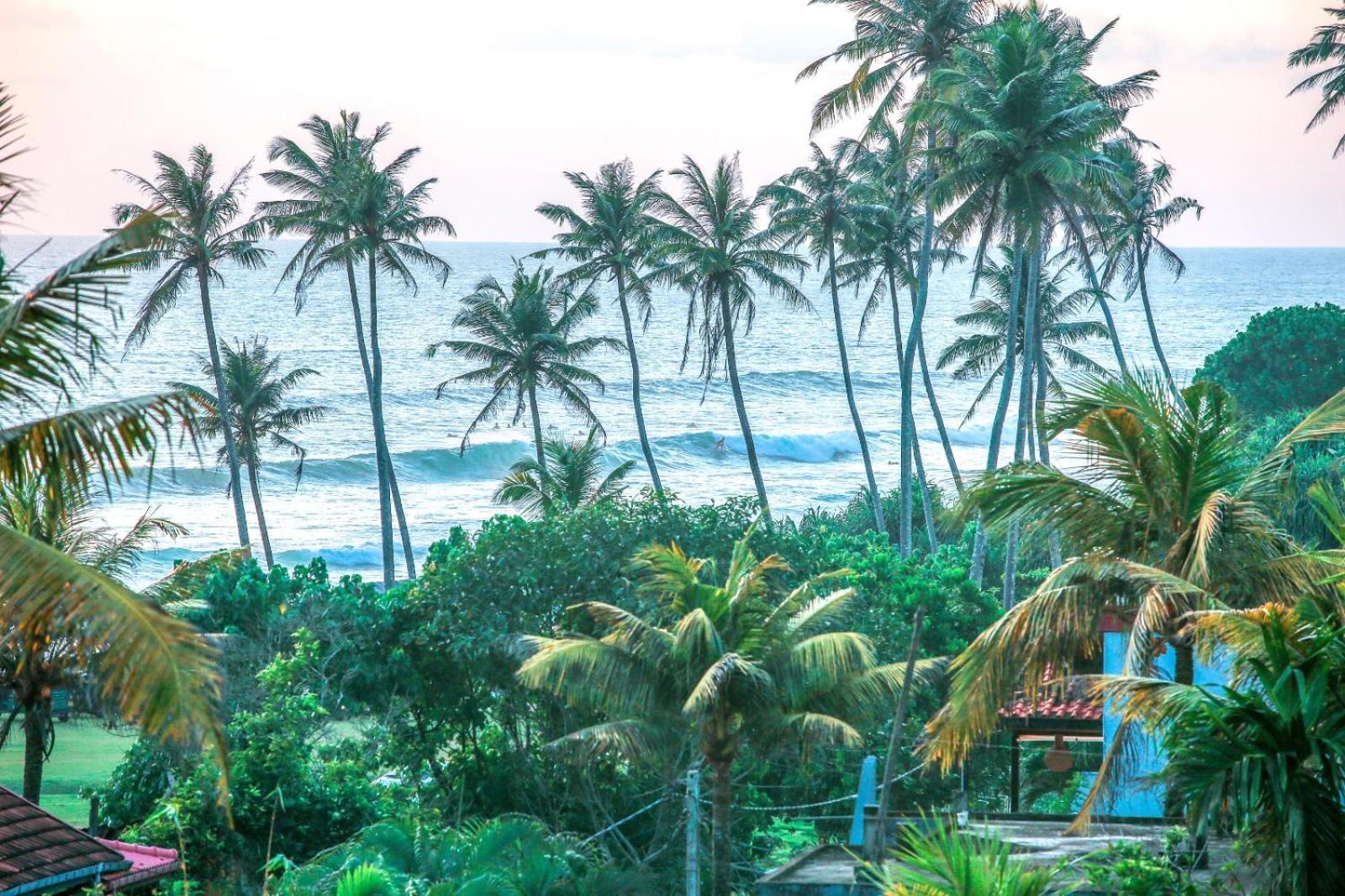 Mountain Relax Inn Weligama Extérieur photo